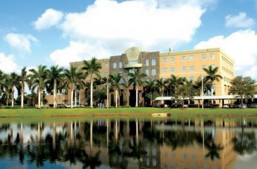 Летний лагерь в Nova Southeastern University, Fort Lauderdale