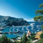 Catalina Island (California, USA)