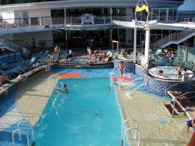 Radiance Of Seas